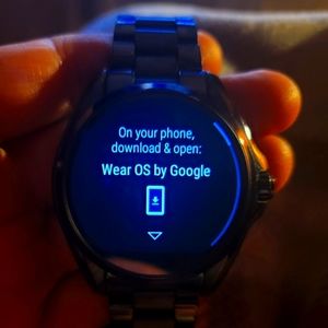 Michael Kors access Bradshaw